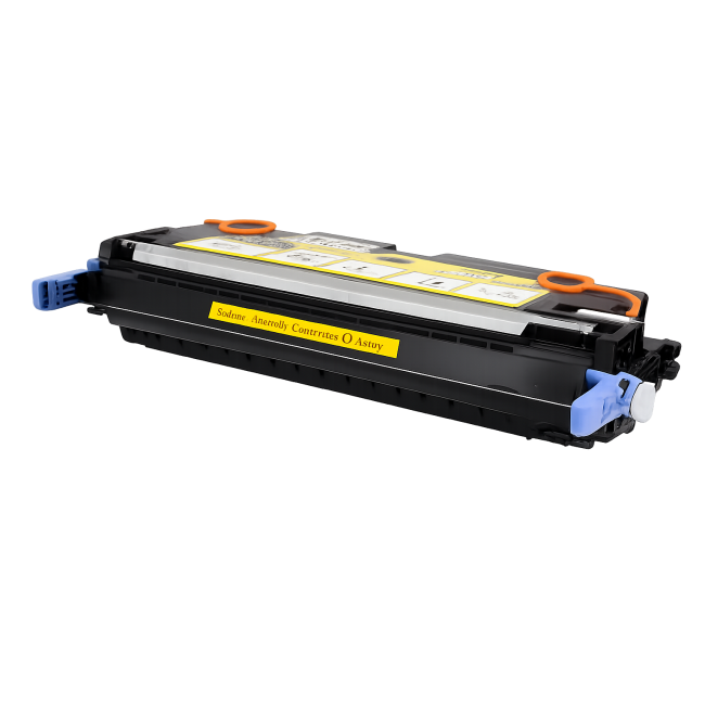 Toner HP 502A YELLOW do drukarek HP Color LaserJet 3600 3800 3505 (Q6472A)